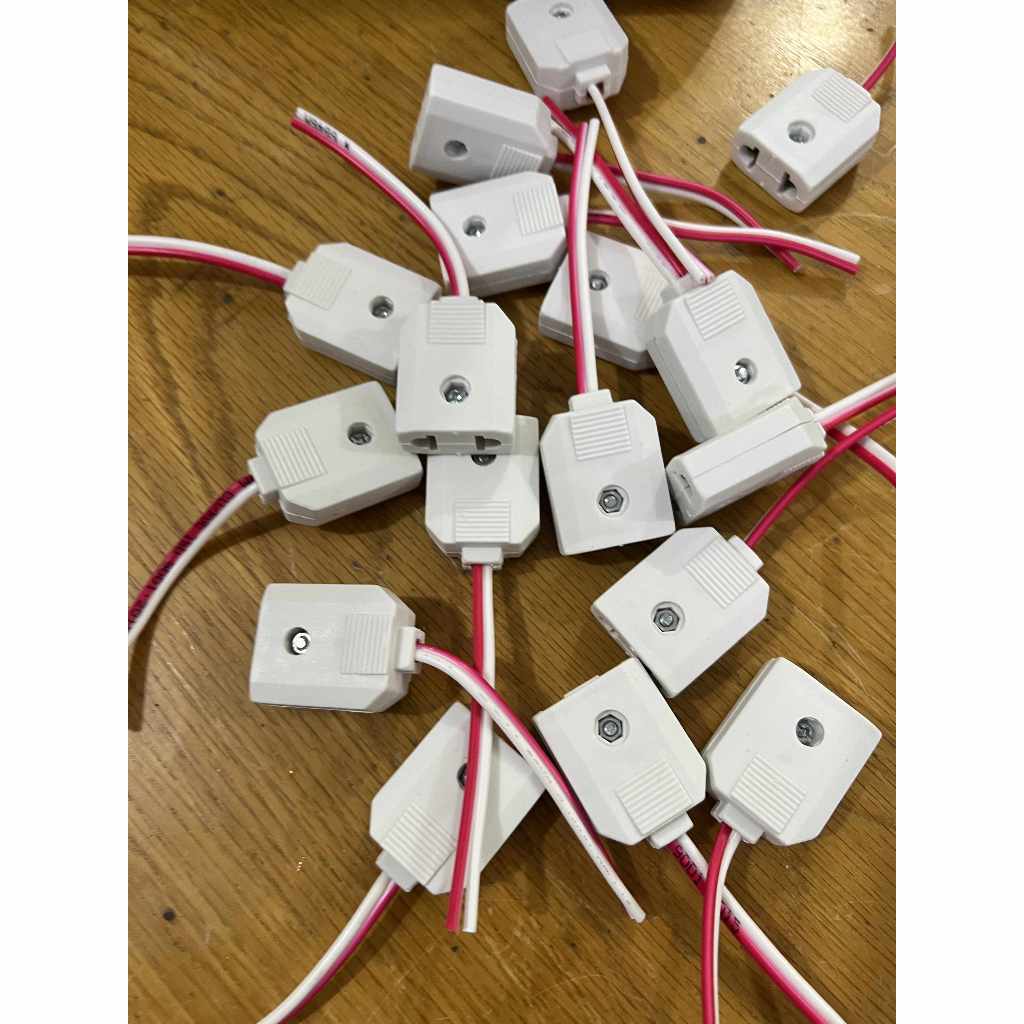 Phích âm camera có dây nối_ Phích nối đa năng