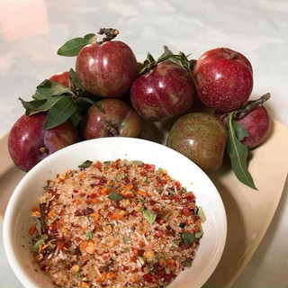 Muối chẩm chéo 250g