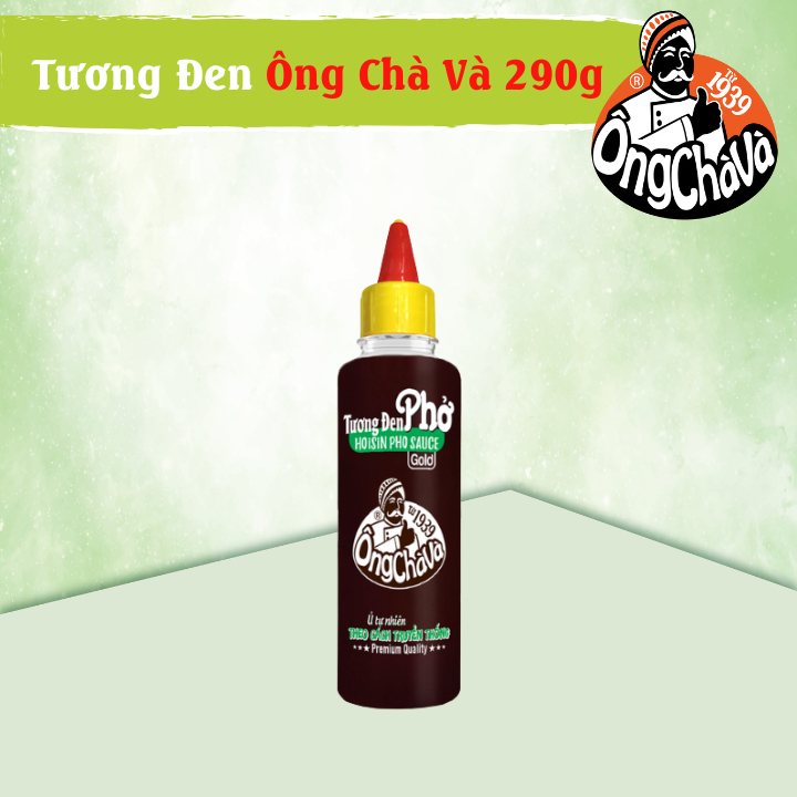 Tương Đen Phở Ông Chà Và 290g (Hoisin Sauce Ong Cha Va 290g)