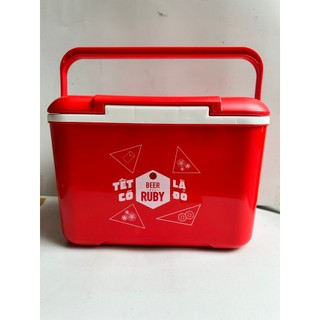 Thùng đá giữ nhiệt KUN Song Long, hàng tặng hkm