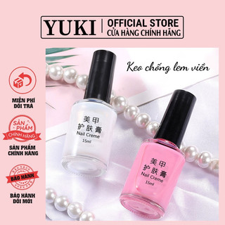 Chống lem viền - keo viền móng chống lem sơn - chống lem viền móng lột viền