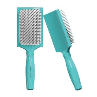 Lược Gỡ Rối, Chải Sấy Chống Tĩnh Điện Tóc Ceramic Mini Paddle Brush