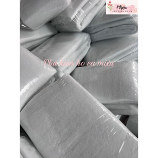 Bông gòn lọc nước hồ cá loại tốt- Vật liệu lọc ( 0,5kg- 1kg)