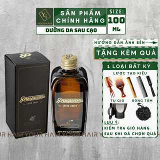 Dưỡng da sau cạo râu Prospectors AfterShave - 100ml | After shave