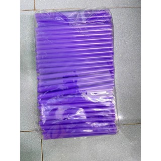 [XẢ HÀNG] ỐNG HÚT PHI 12 (TRÂN CHÂU) MÀU TÍM