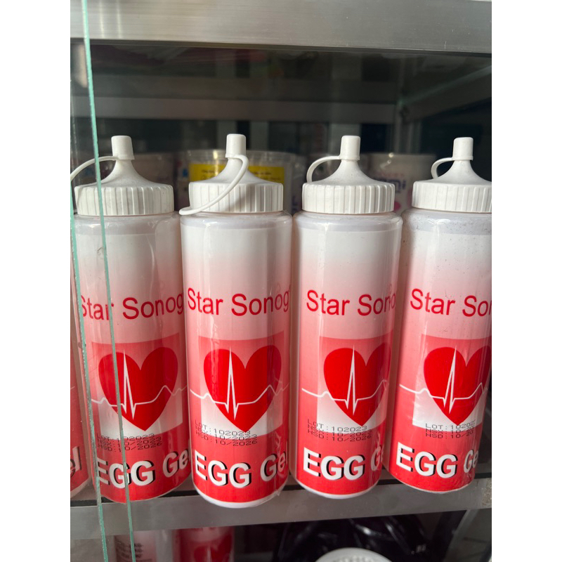 Gel Lạnh Dùng Cho Máy Nâng cơ, Hifu, Máy Gel lạnh triệt lông dùng trong spa 250ml -Gel điện tim -Gel siêu âm- Gel konix