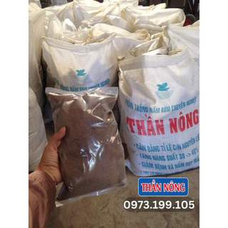 Dinh dưỡng nấm rơm Thần Nông
