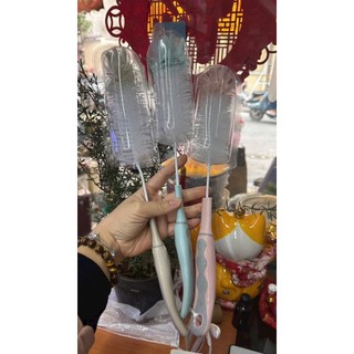 Chổi cọ bình nước, cây cọ cốc sợi cước 5285