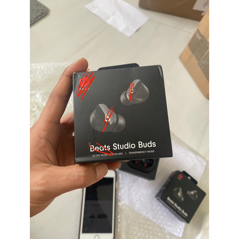 Tai nghe Beats Fit Pro-Stuido Buds