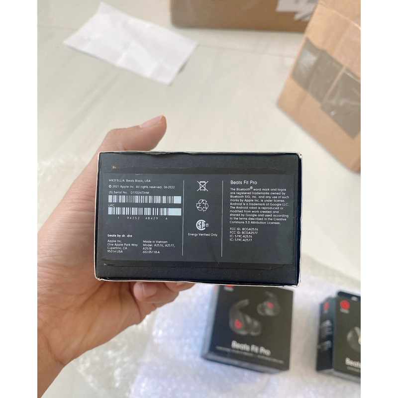 Tai nghe Beats Fit Pro-Stuido Buds