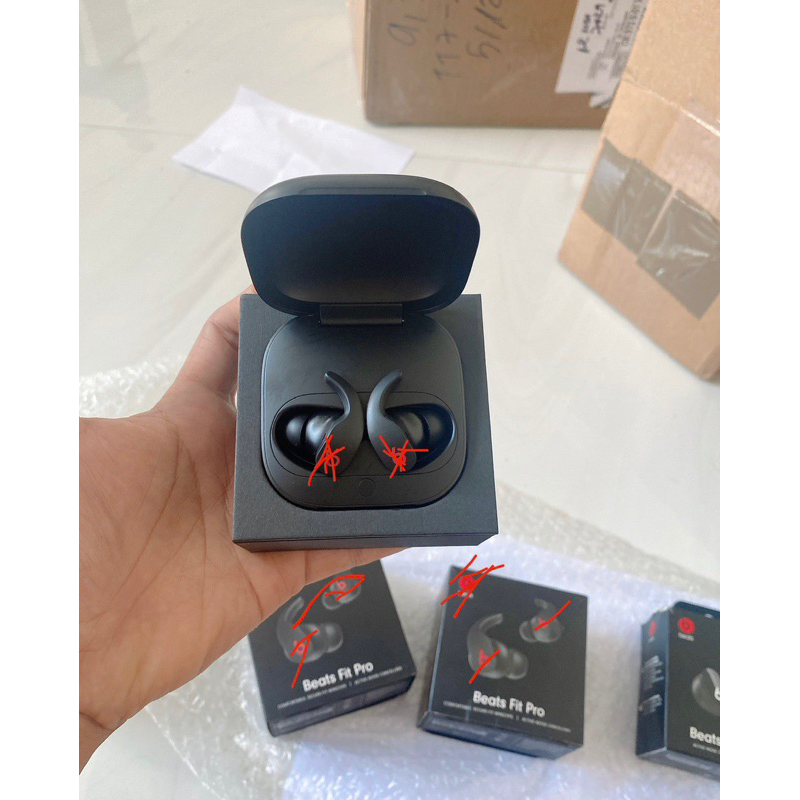 Tai nghe Beats Fit Pro-Stuido Buds