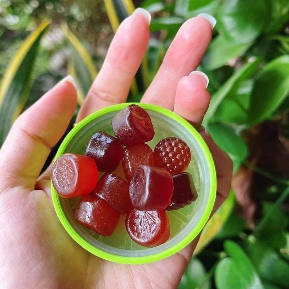 Kẹo dẻo đa Vitamin Vitafusion Adult Multivitamin 260 viên, Mỹ