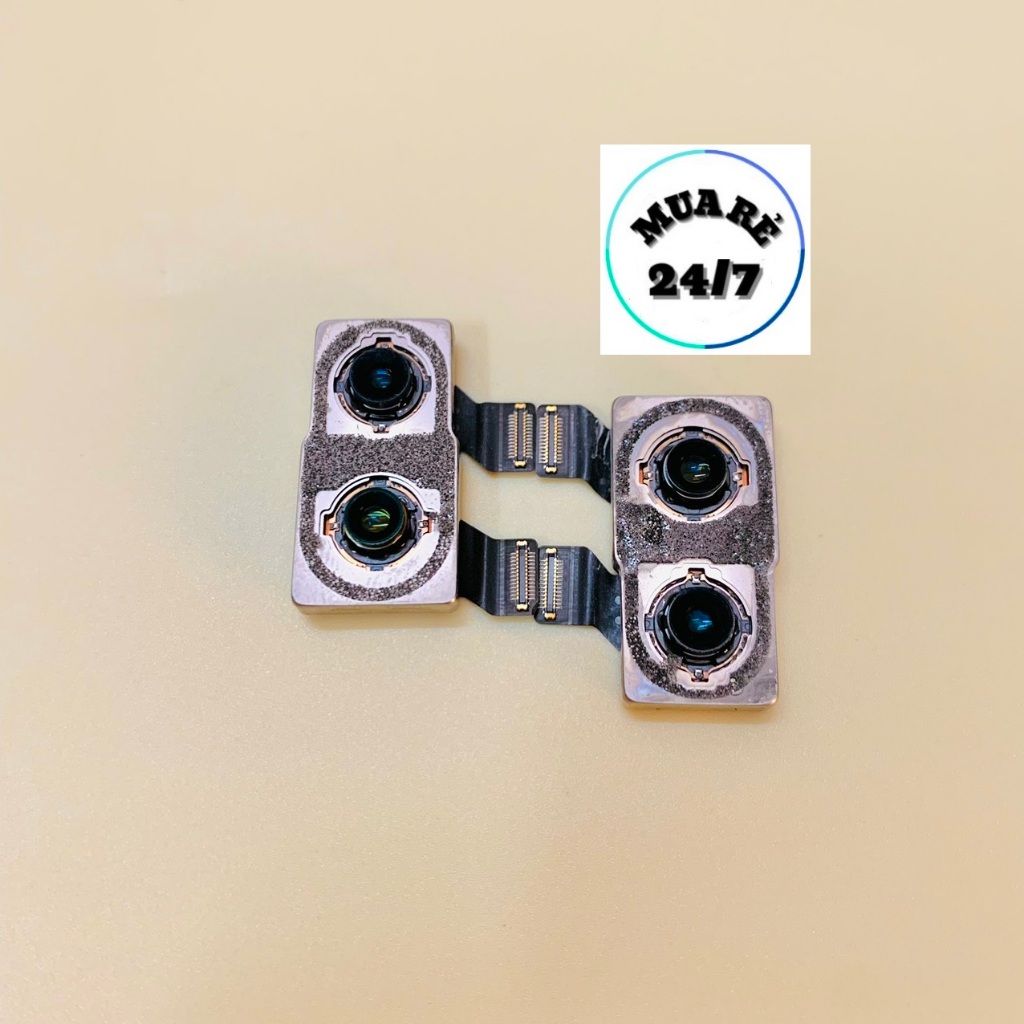 CAMERA SAU ZIN BÓC MÁY THAY THẾ CHO X