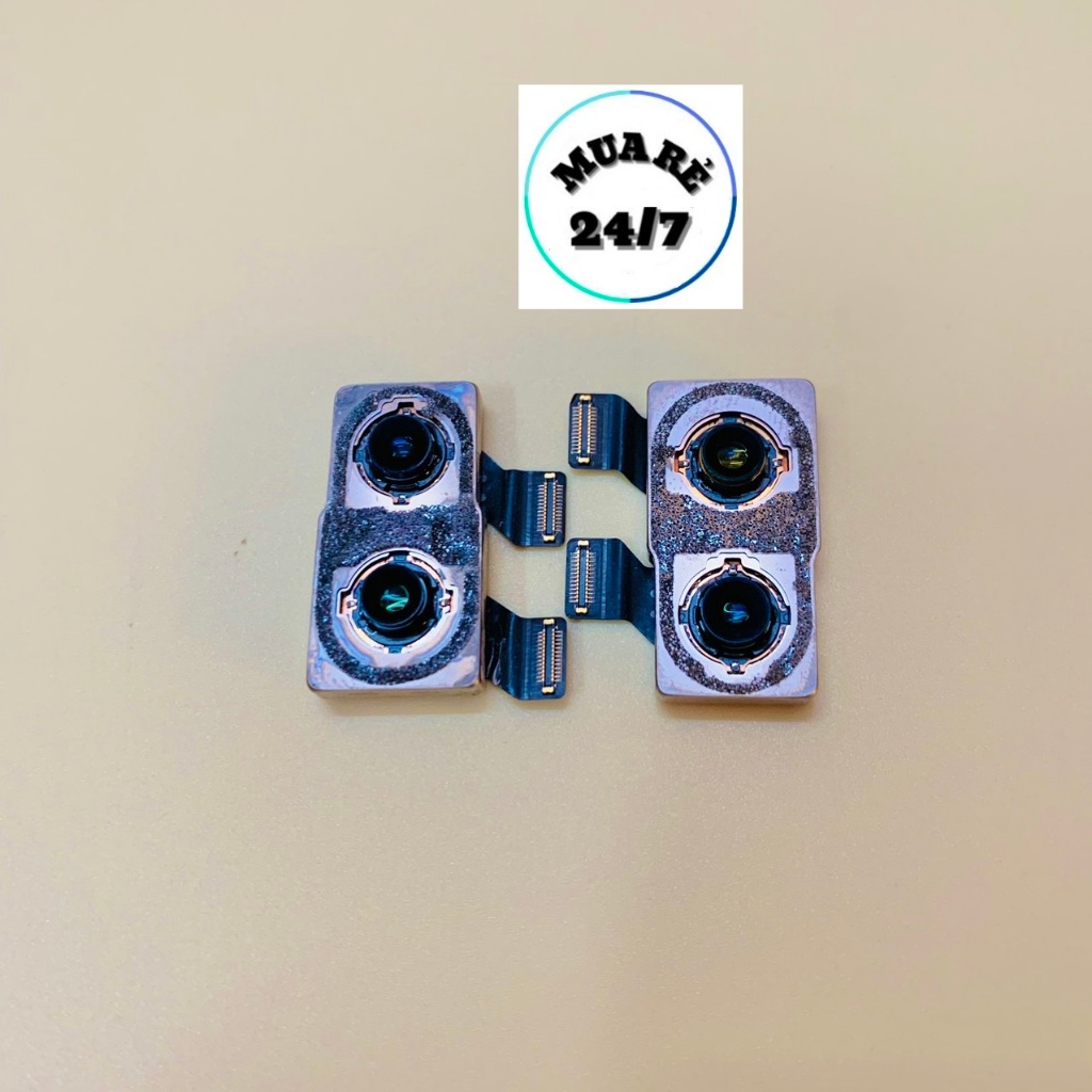 CAMERA SAU ZIN BÓC MÁY THAY THẾ CHO X