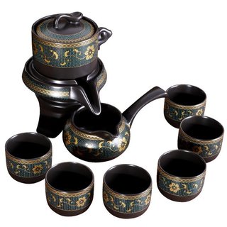 Bộ Ấm Trà  Pha Trà Cối Xay Gốm Sứ Gosu.