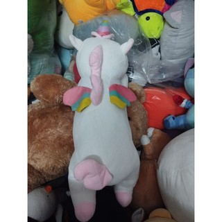 Gấu bông kỳ lân miniso size 50-60cm