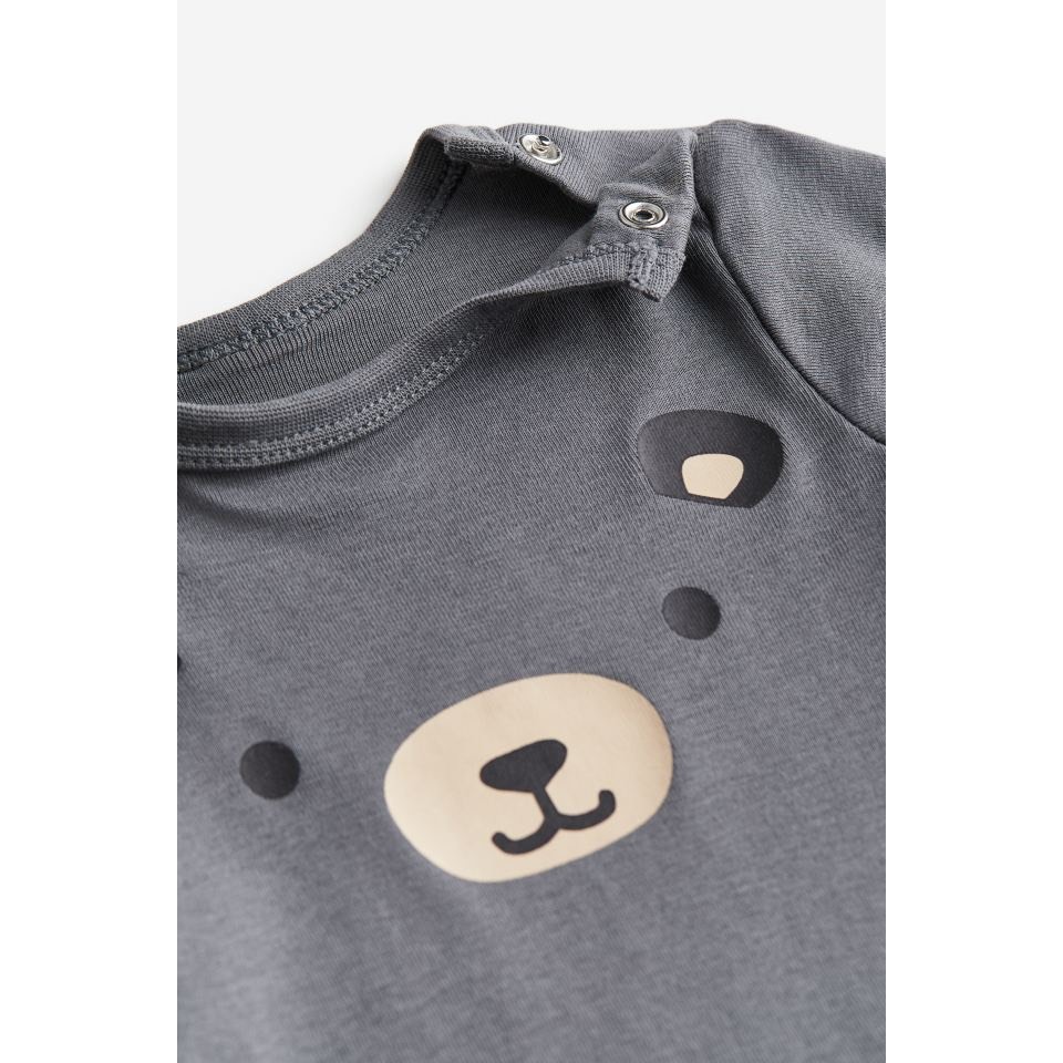 Bodychip lẻ HM UK/JP sz từ 4-6m đến 2-3y