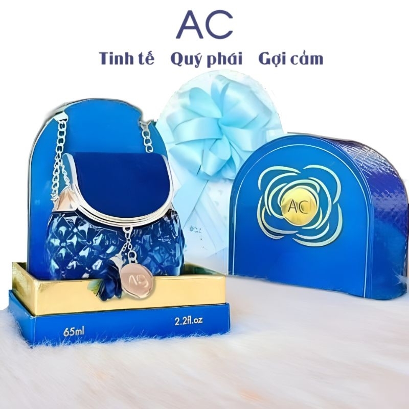 Nước hoa nữ AC 65ml