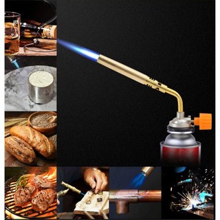 Đèn khò ga hàn ống đồng loại 1 - đầu khò ga ống đồng kt2104