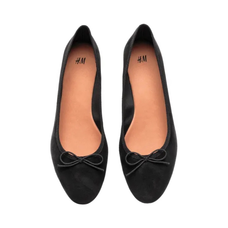 Giày búp bê HM hàng Auth