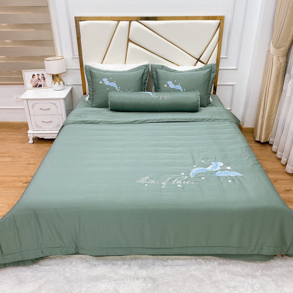 Chăn lẻ phi lụa cao cấp mềm mịn sang trọng