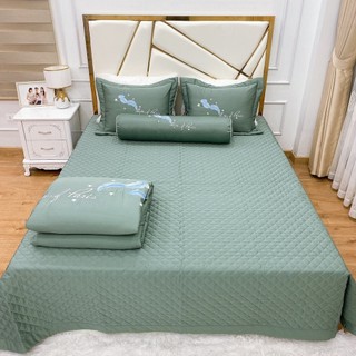 Chăn lẻ phi lụa cao cấp mềm mịn sang trọng