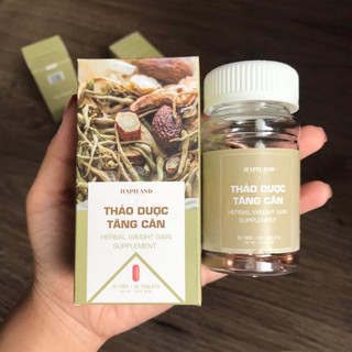 Thảo Dược Tăng Cân - HAPILAND