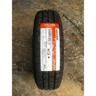 Lốp 155r12c maxxis un999
