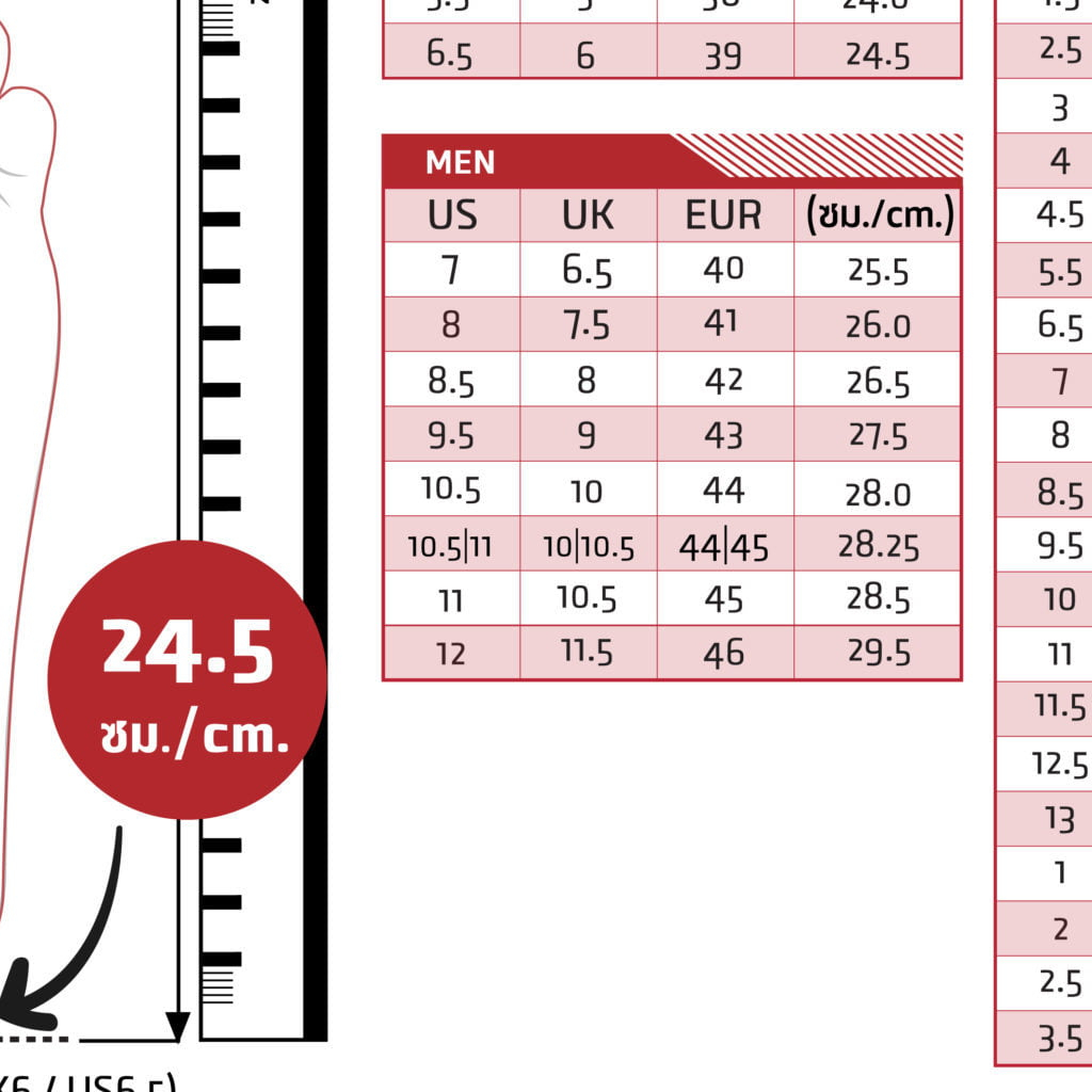 Dép Kẹp Thái Lan Nam Kito AA175