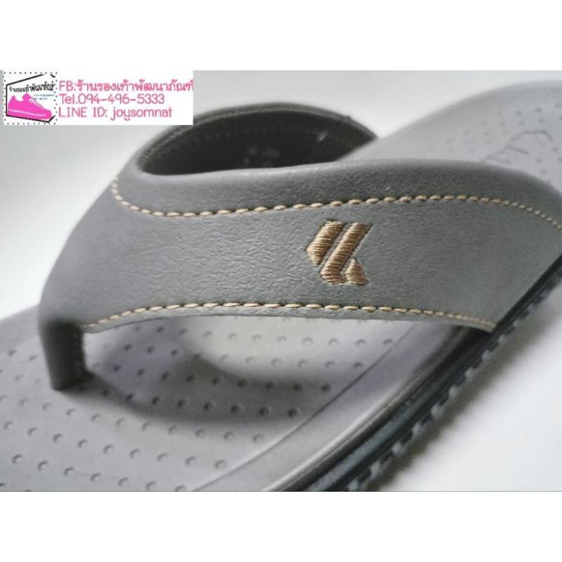 Dép Kẹp Thái Lan Nam Kito AG34 Siêu Mềm,Nhẹ
