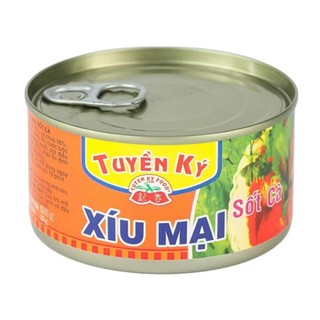 Xíu mại sốt cà tuyền ký 200g