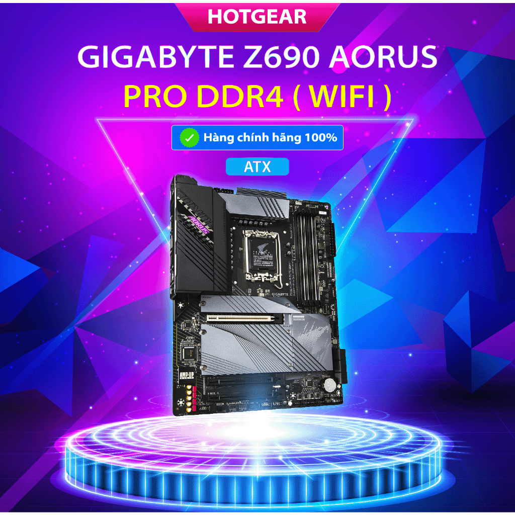 GIGABYTE Z690 AORUS PRO DDR4 ( WIFI )