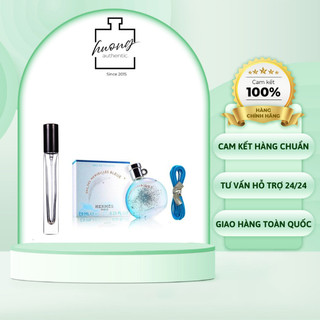 Hermes Eau Des Merveilles Bleue EDT Unisex Lưu Hương Lâu