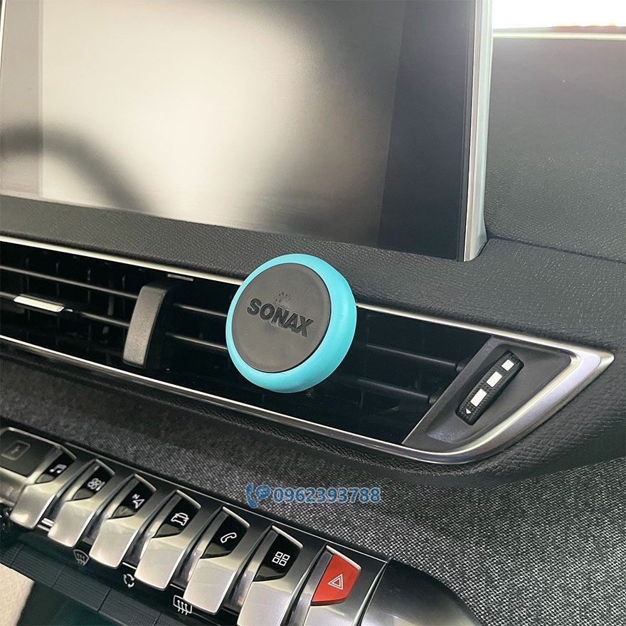 Nước Hoa Sonax Kẹp Cửa Gió Điều Hòa Xe Ôtô | Hibuauto