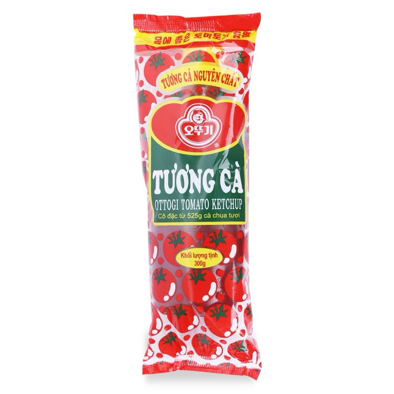 TƯƠNG CÀ OTTOGI HÀN QUỐC 300GR