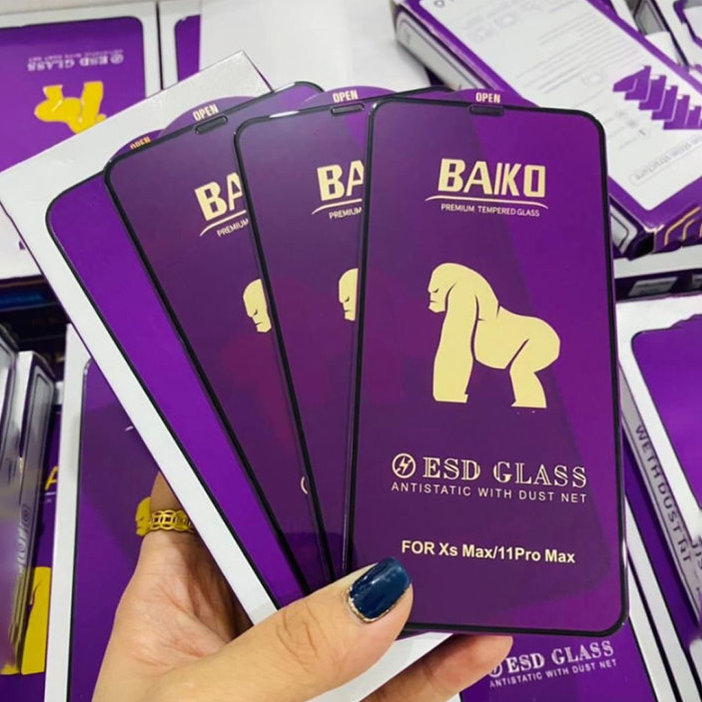 Kính cường lực iphone 15 Pro max 14 Pro max 11 Promax 12 Promax 13 Pro 13 Promax 7 8 Plus