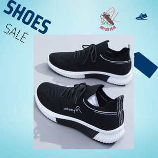 Giày thể thao lười cổ chun thoáng khí mspw57
