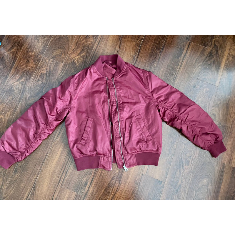 Áo phao bomber Berksh.a