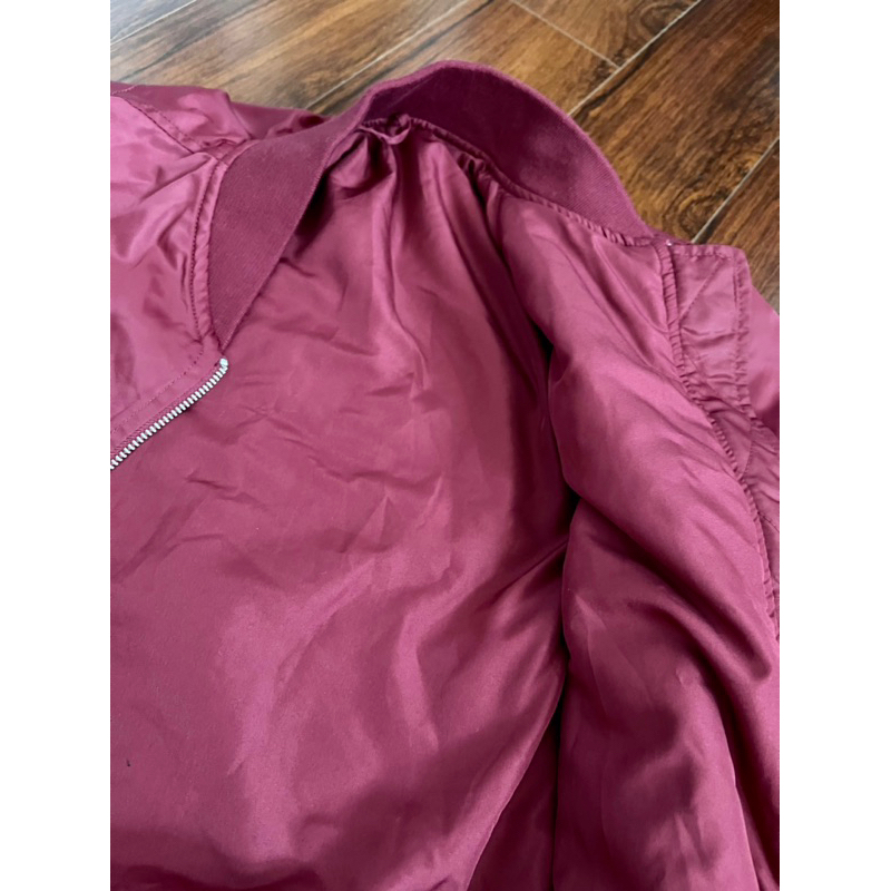 Áo phao bomber Berksh.a