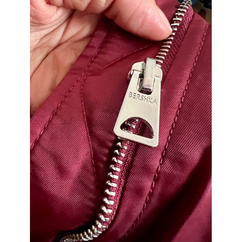 Áo phao bomber Berksh.a