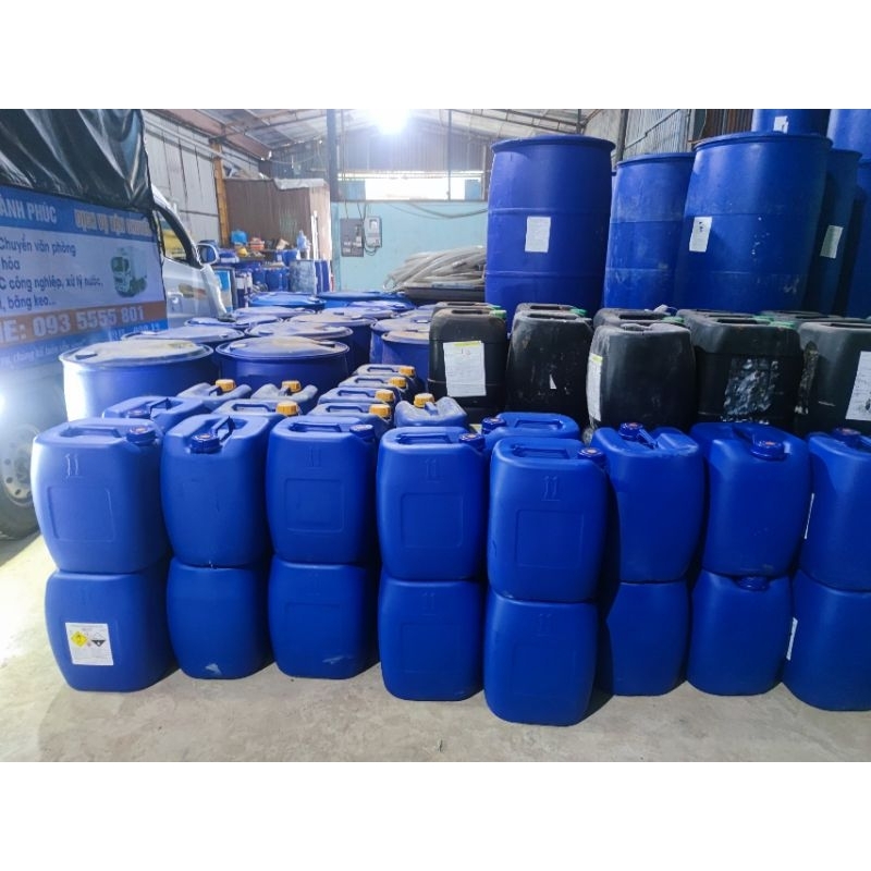 oxy già Đà Nẵng . Oxy già H202 . 1 thùng giá 476.000 . 1 thùng 30kg