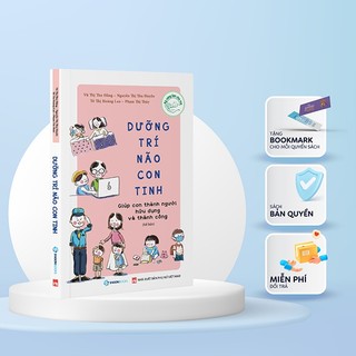 SÁCH - Dưỡng trí não con tinh