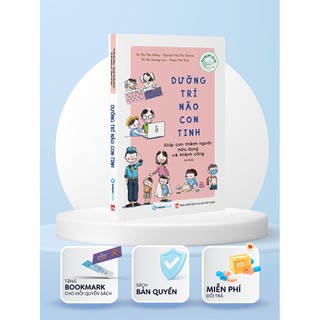 Sách - Dưỡng Trí Não Con Tinh