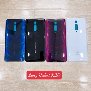 Lưng redmi K20, lưng vỏ xiaomi mi 9T, nắp lưng redmi K20, lưng pin M1903F10I, M1903F10G, shop giá rẻ