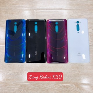 LƯNG REDMI K20 - LƯNG VỎ XIAOMI MI 9T - NẮP LƯNG REDMI K20 - NẮP PIN REDMI K20 - LƯNG PIN XIAOMI REDMI K20 GIÁ SỈ RẺ