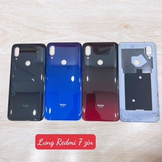 Lưng xiaomi redmi 7 lưng - vỏ lưng xiaomi redmi 7 zin - nắp lưng - nắp pin redmi 7 - lưng pin redmi 7 - rm 7 - giá sỉ rẻ