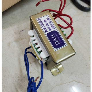 Biến áp cách ly 16V-30VA