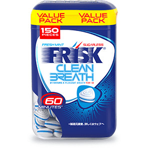 Kẹo Fresh mint hộp 150 viên