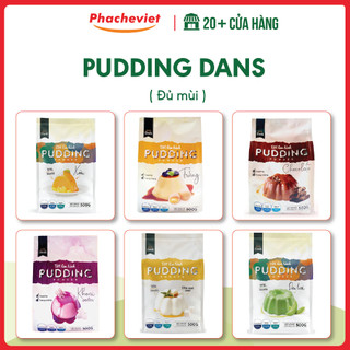 Pudding dans 500g