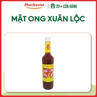 Mật Ong Xuân Lộc 650ml
